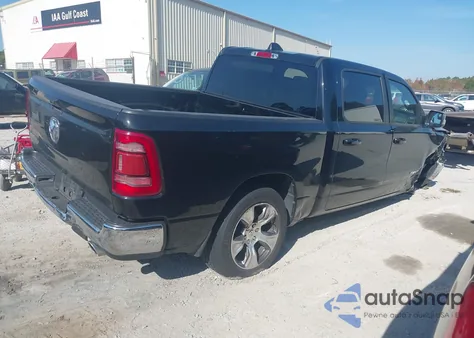 2024 Ram 1500 Laramie 4X2 5'7 Box from USA, damaged, VIN 1C6RREJT7RN205146